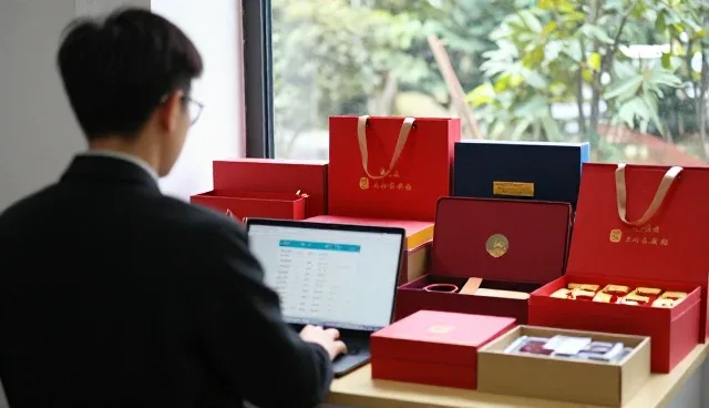办公文具礼盒设计中的选型关注点解析