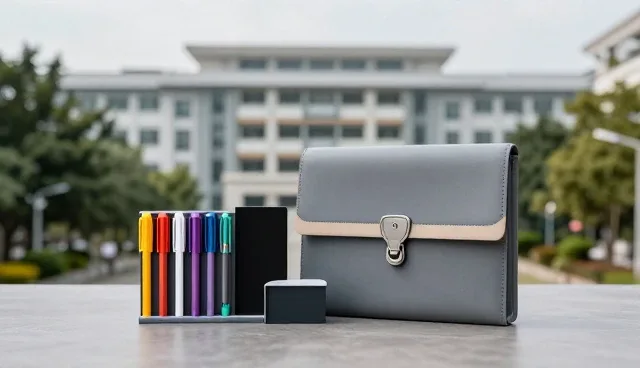 办公文具套装性能分析中的礼品采购因素影响
