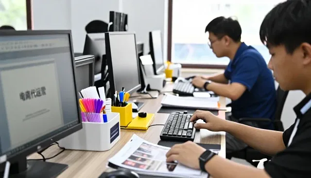 一件代发技术如何影响一件代发变化