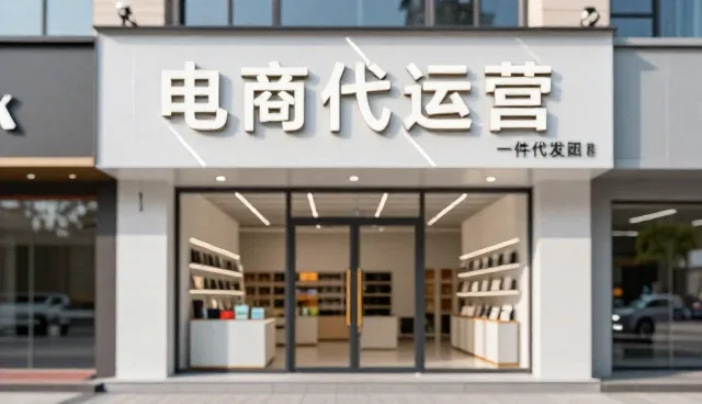 连锁门店使用电商代运营需要注意什么？